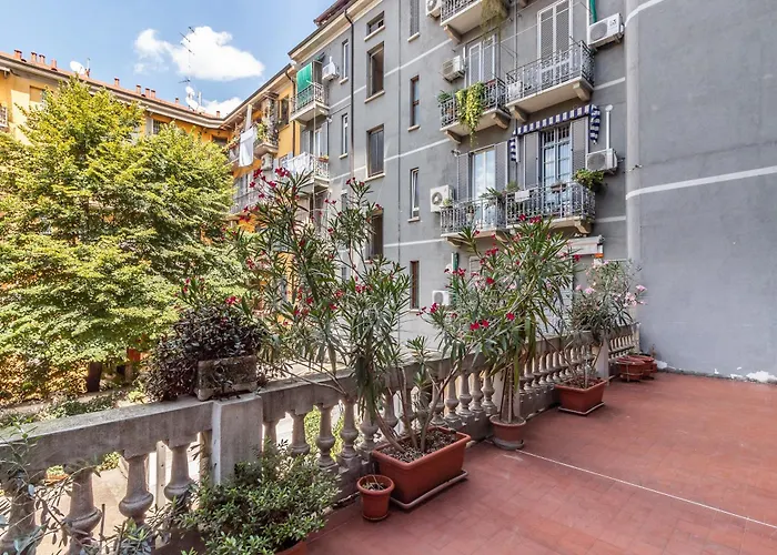 Ampio Bilocale In Via Borsieri - Duomo E Stazione Centrale