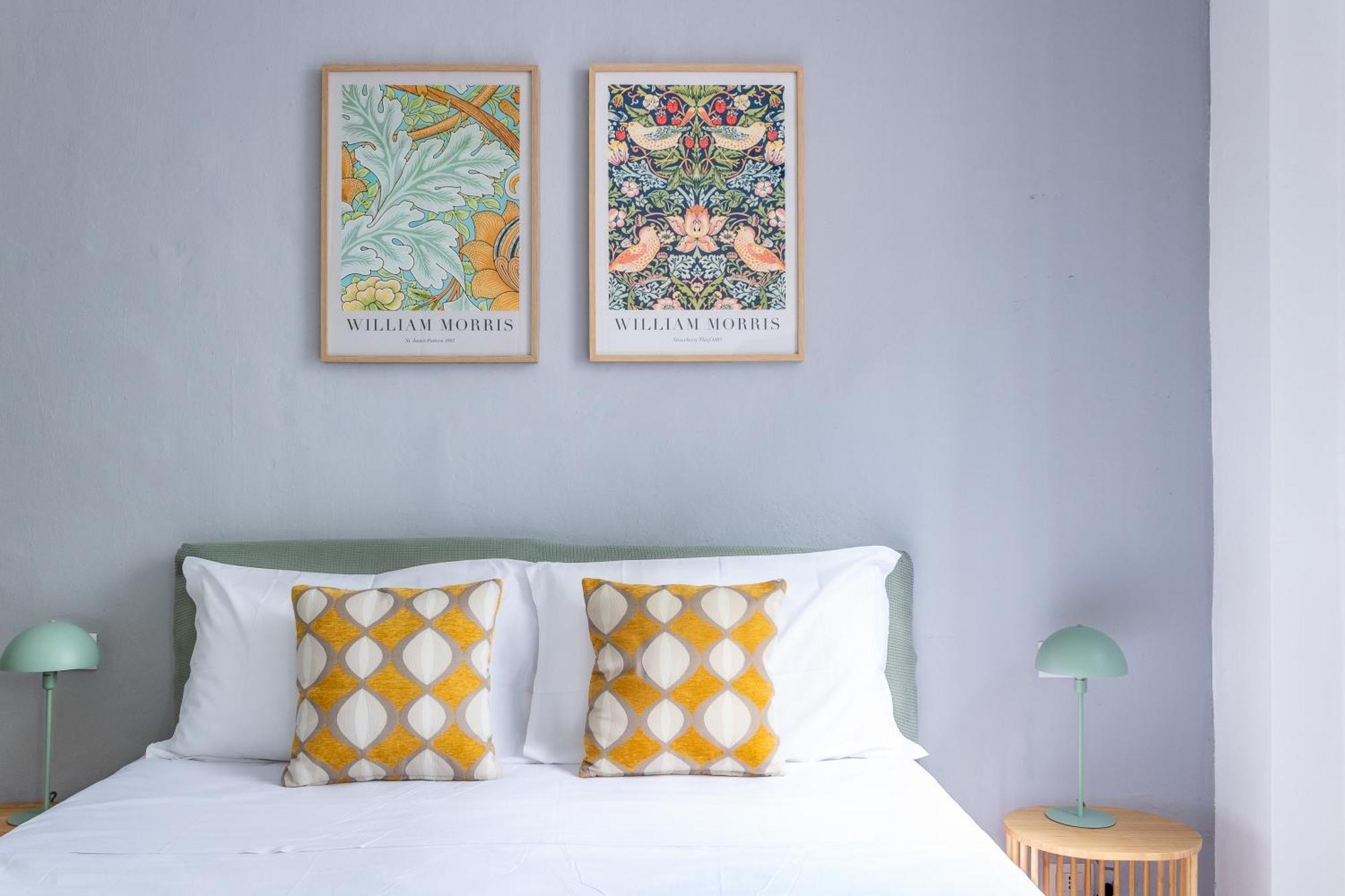 Appartement Ampio Bilocale In Via Borsieri - Duomo E Stazione