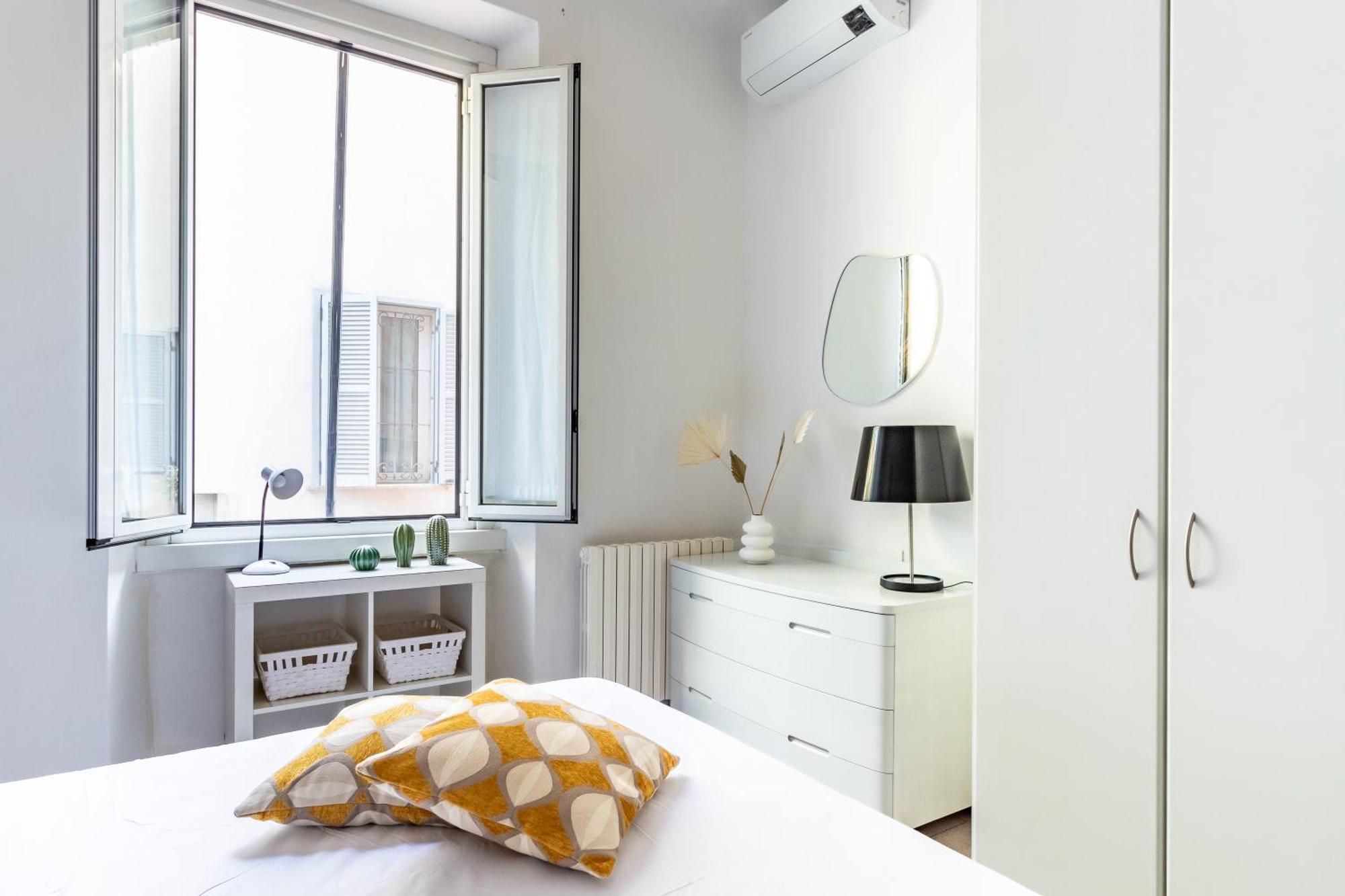 Appartement Ampio Bilocale In Via Borsieri - Duomo E Stazione Milan