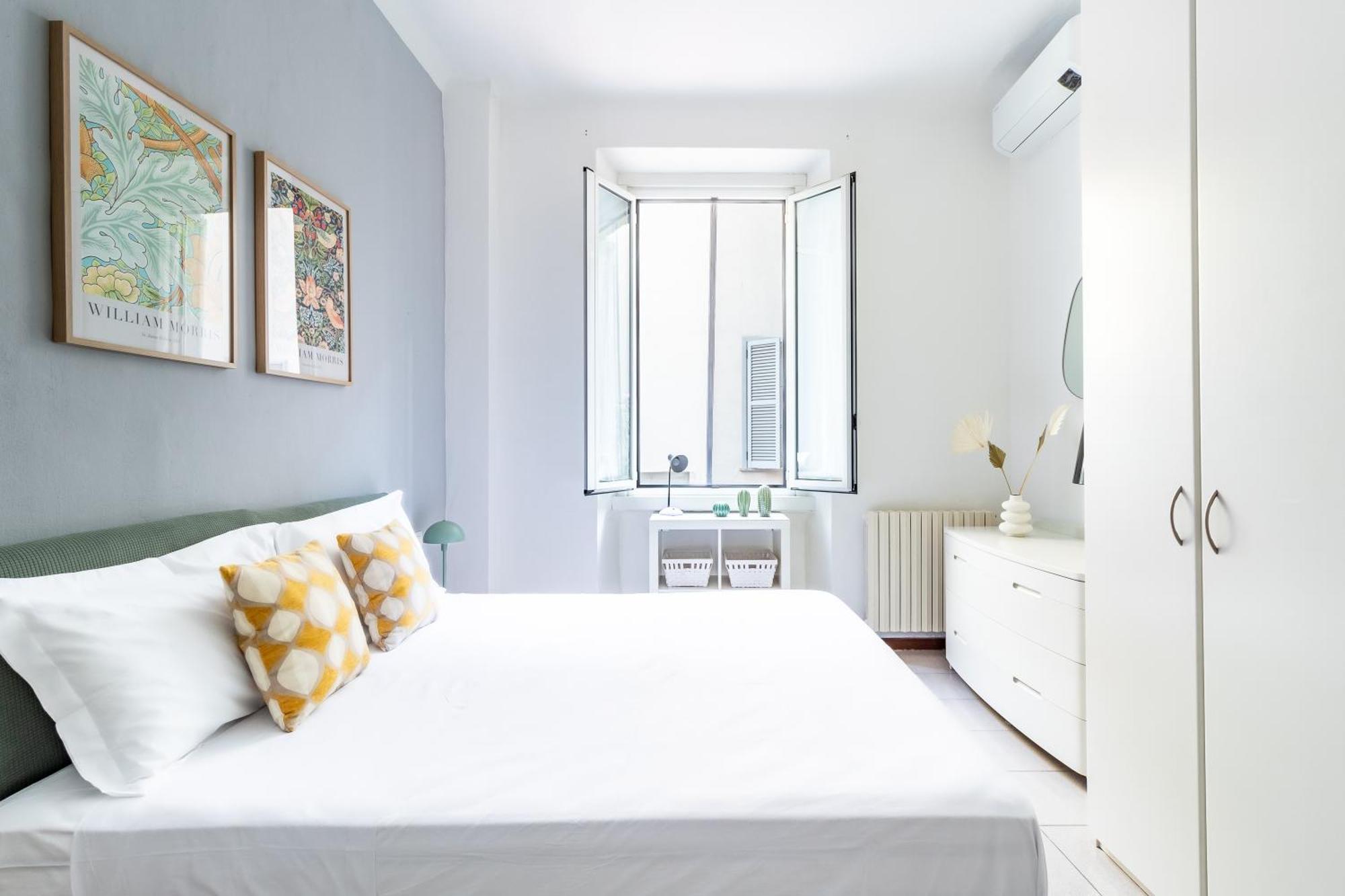Apartamento Ampio Bilocale In Via Borsieri - Duomo E Stazione