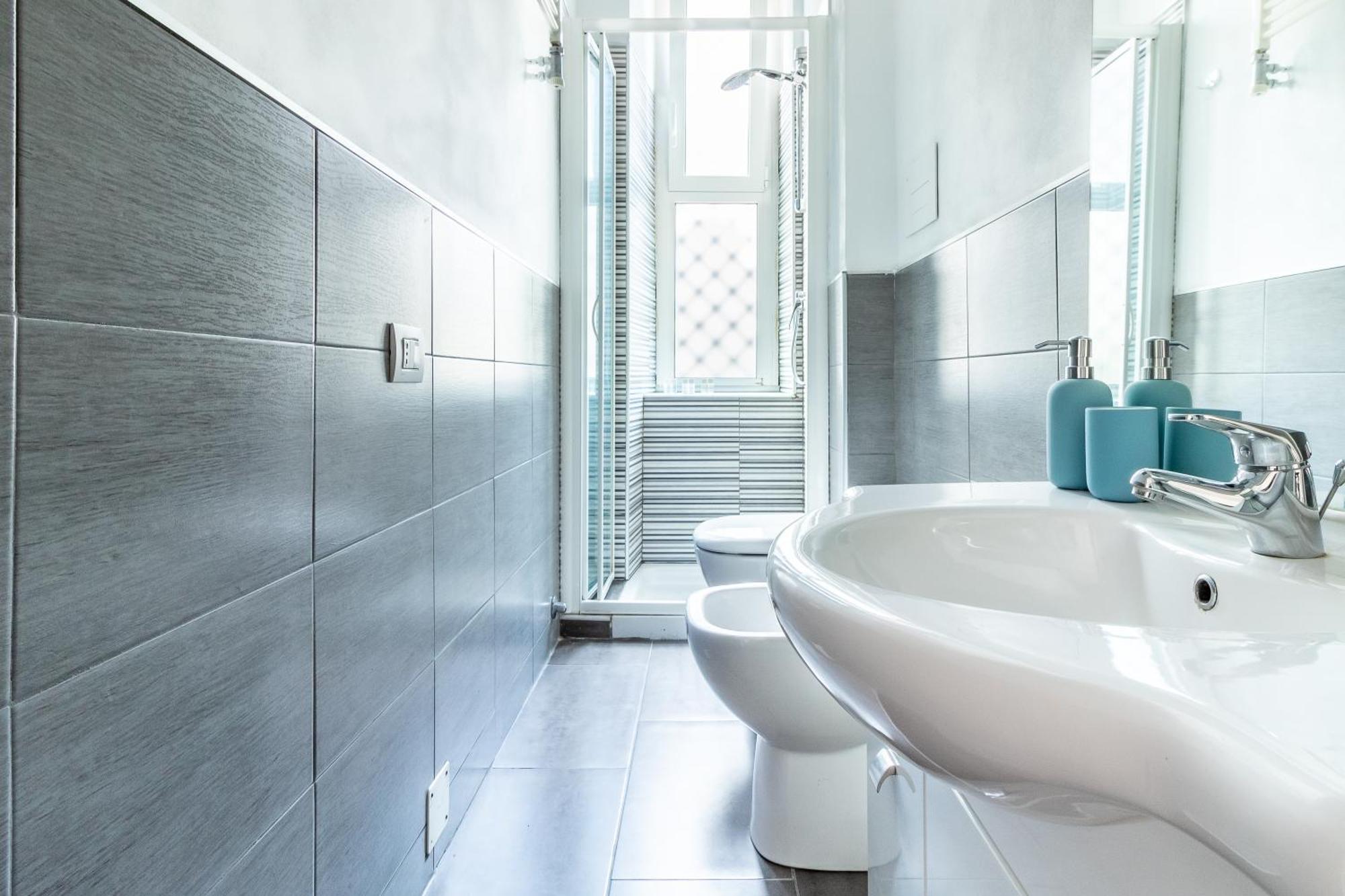 Appartement Ampio Bilocale In Via Borsieri - Duomo E Stazione *