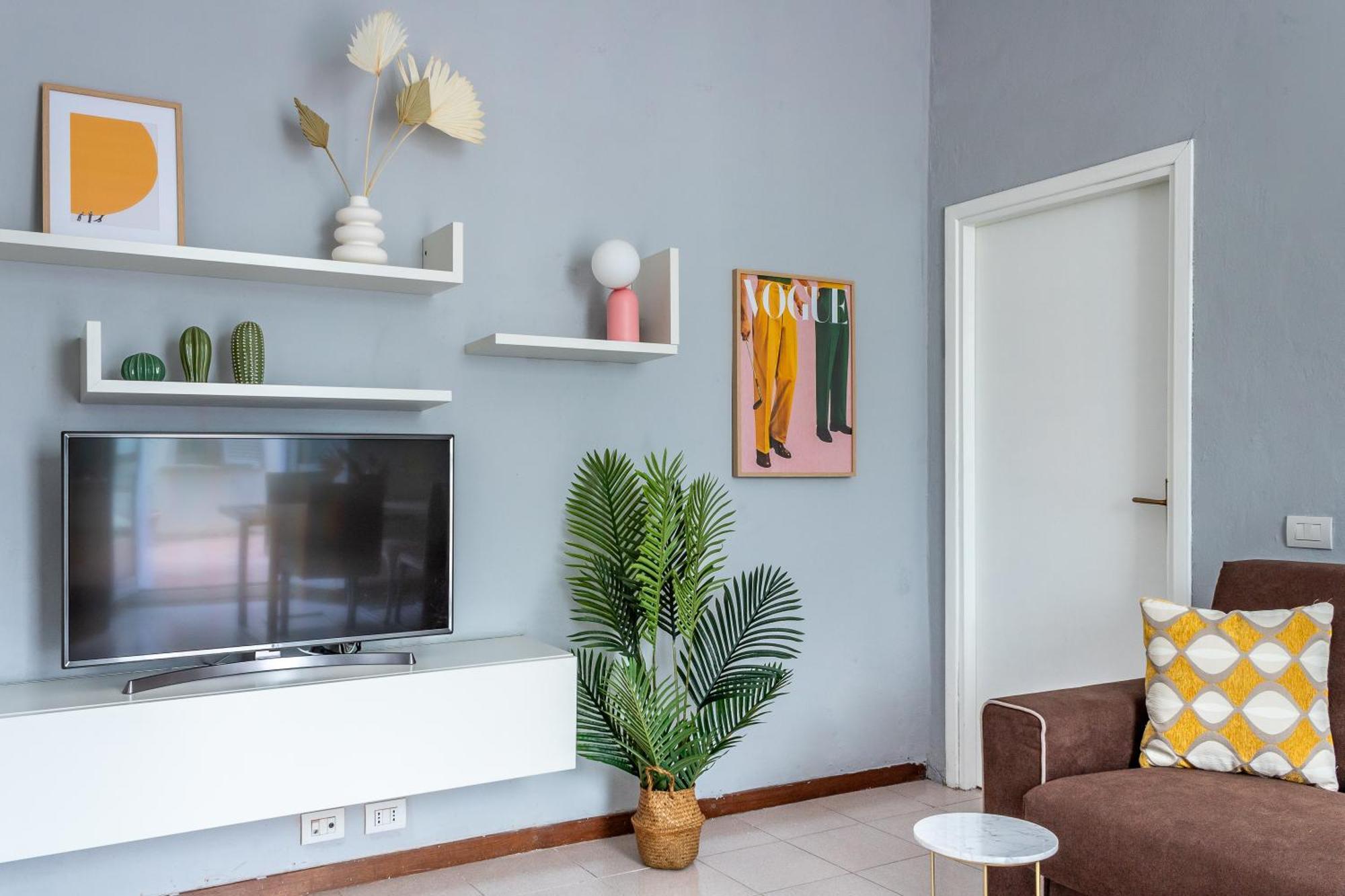 Apartamento Ampio Bilocale In Via Borsieri - Duomo E Stazione *