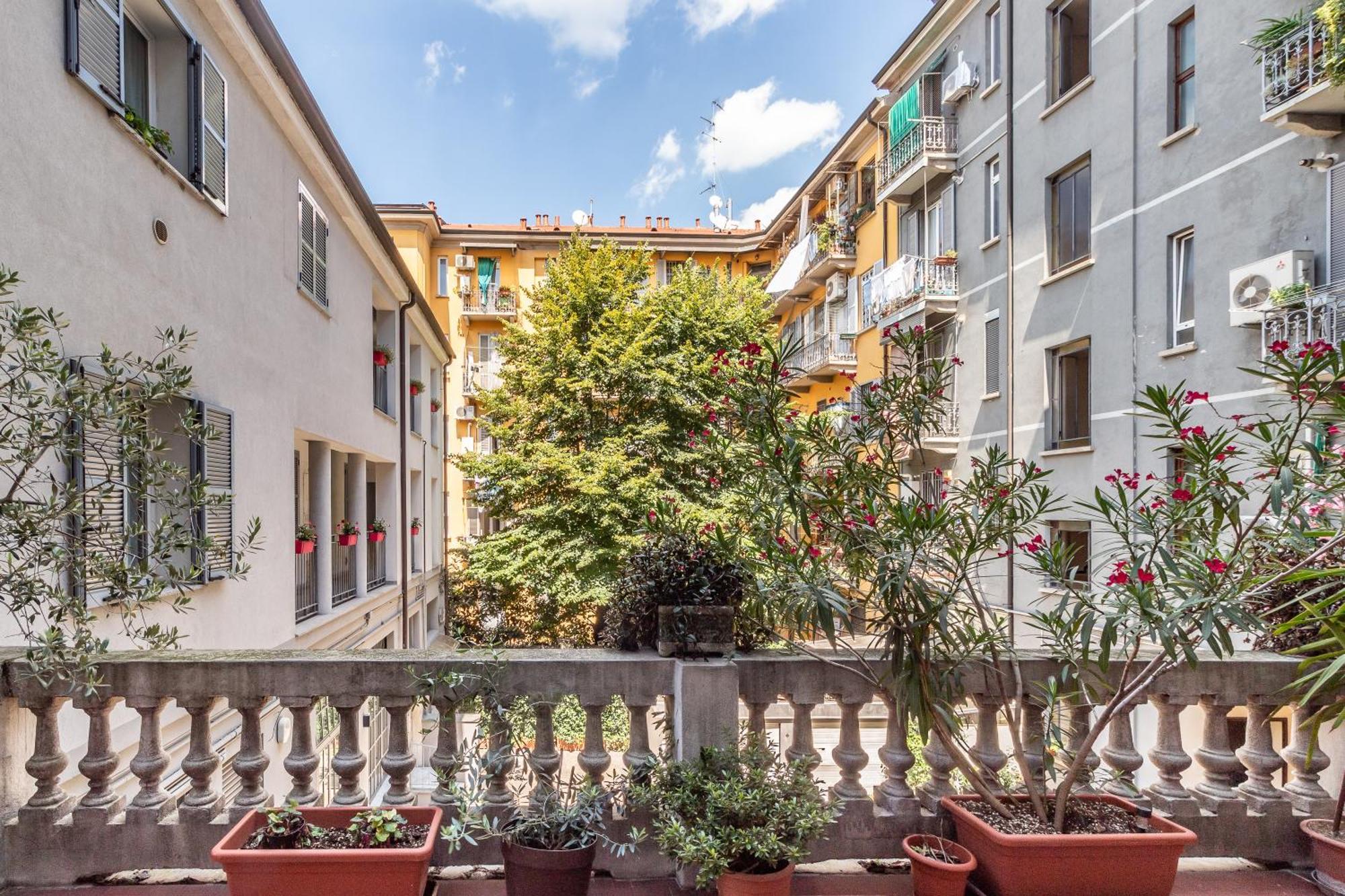 Ampio Bilocale In Via Borsieri - Duomo E Stazione Milão